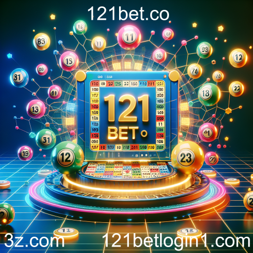 Descubra o Mundo do Bingo Virtual na 121bet.co