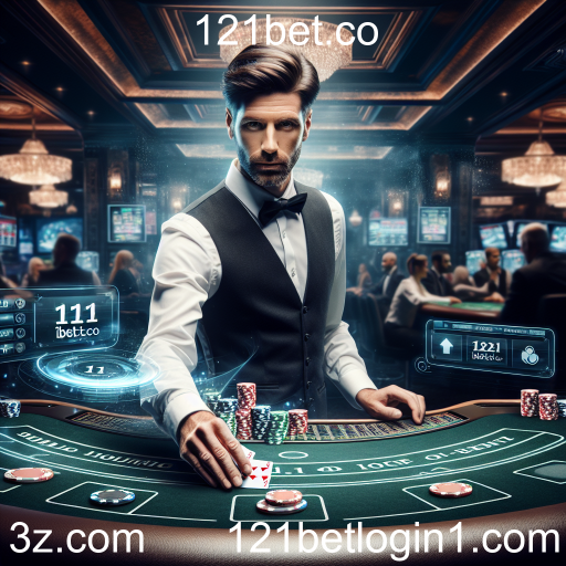 A Emoção dos Jogos ao Vivo no 121bet.co
